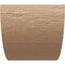 Ekena Millwork 4in. W x 4in. H x 20in. L Durham Woodgrain TimberThane Rafter Tail, Primed Tan RFTUR04X04X20DURRCPR - alternate 6